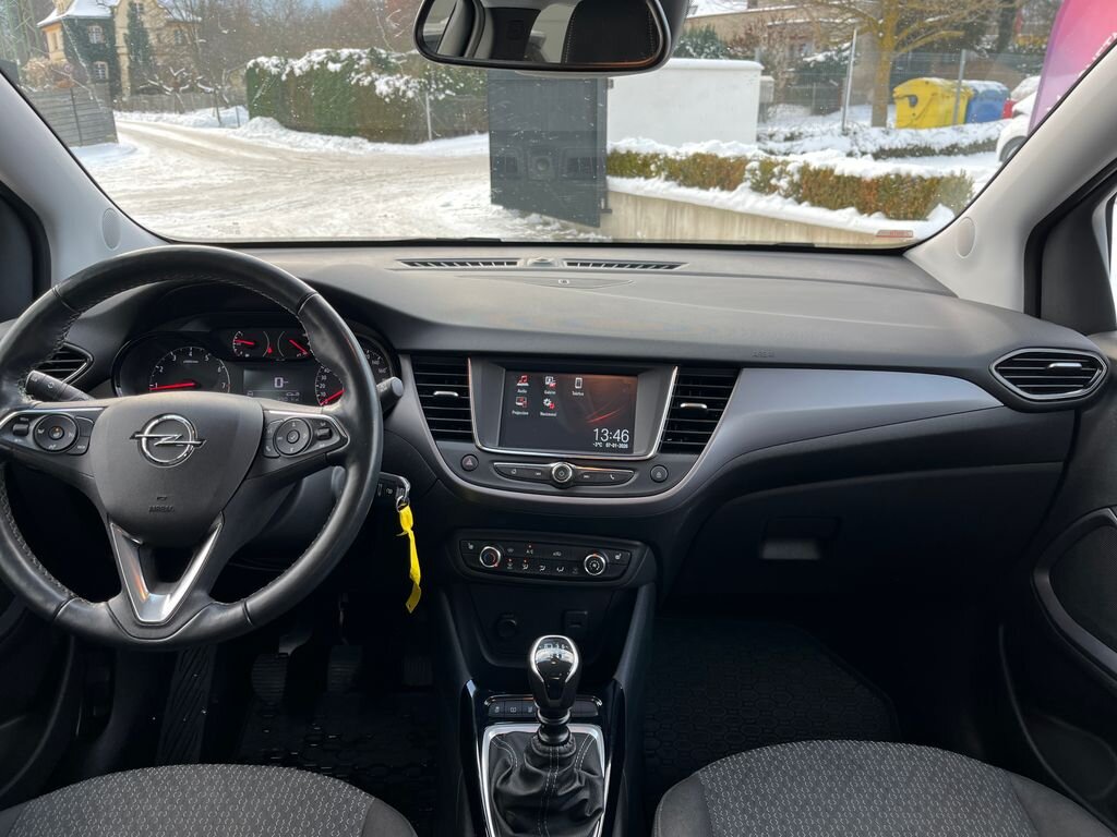 Opel Crossland