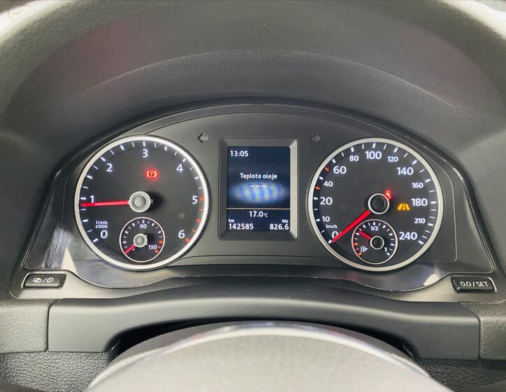 Volkswagen Tiguan SUV 2,0 l 103 kw