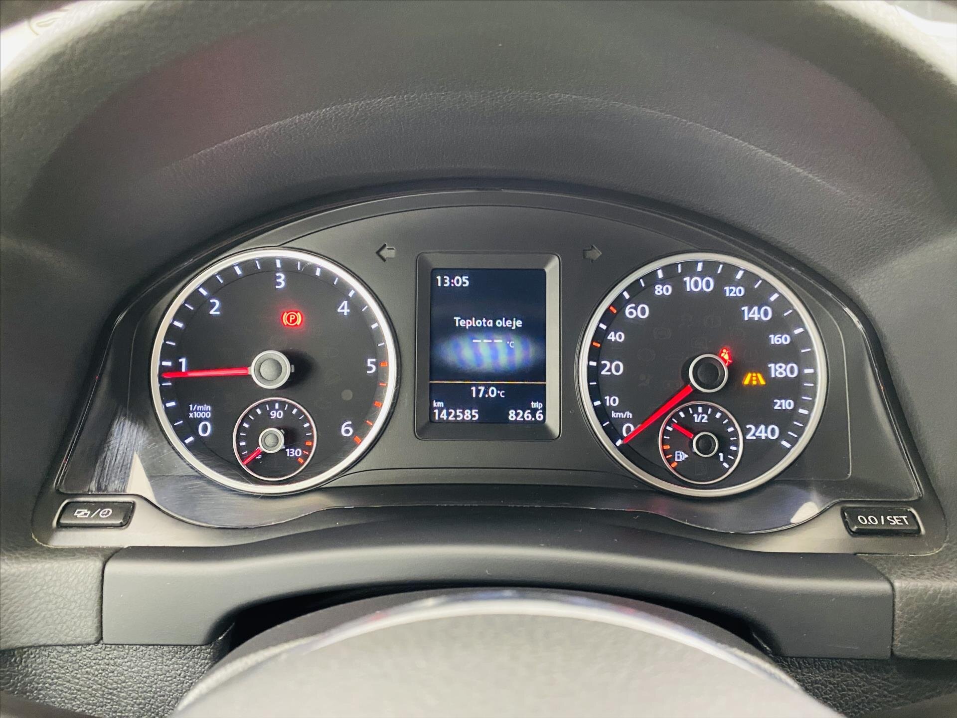 Volkswagen Tiguan SUV 2,0 l 103 kw