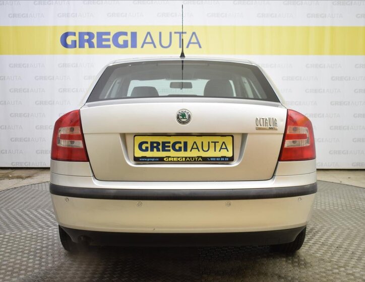 Škoda Octavia Liftback 1,6 l 75 kw