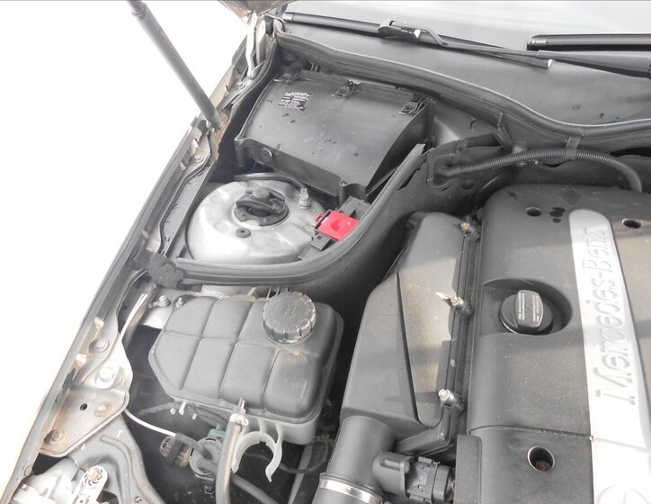 Mercedes-Benz Třídy C 16