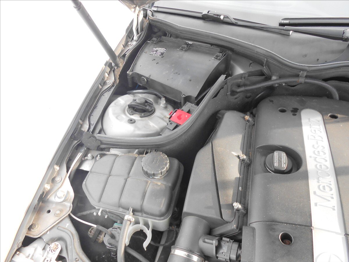 Mercedes-Benz Třídy C