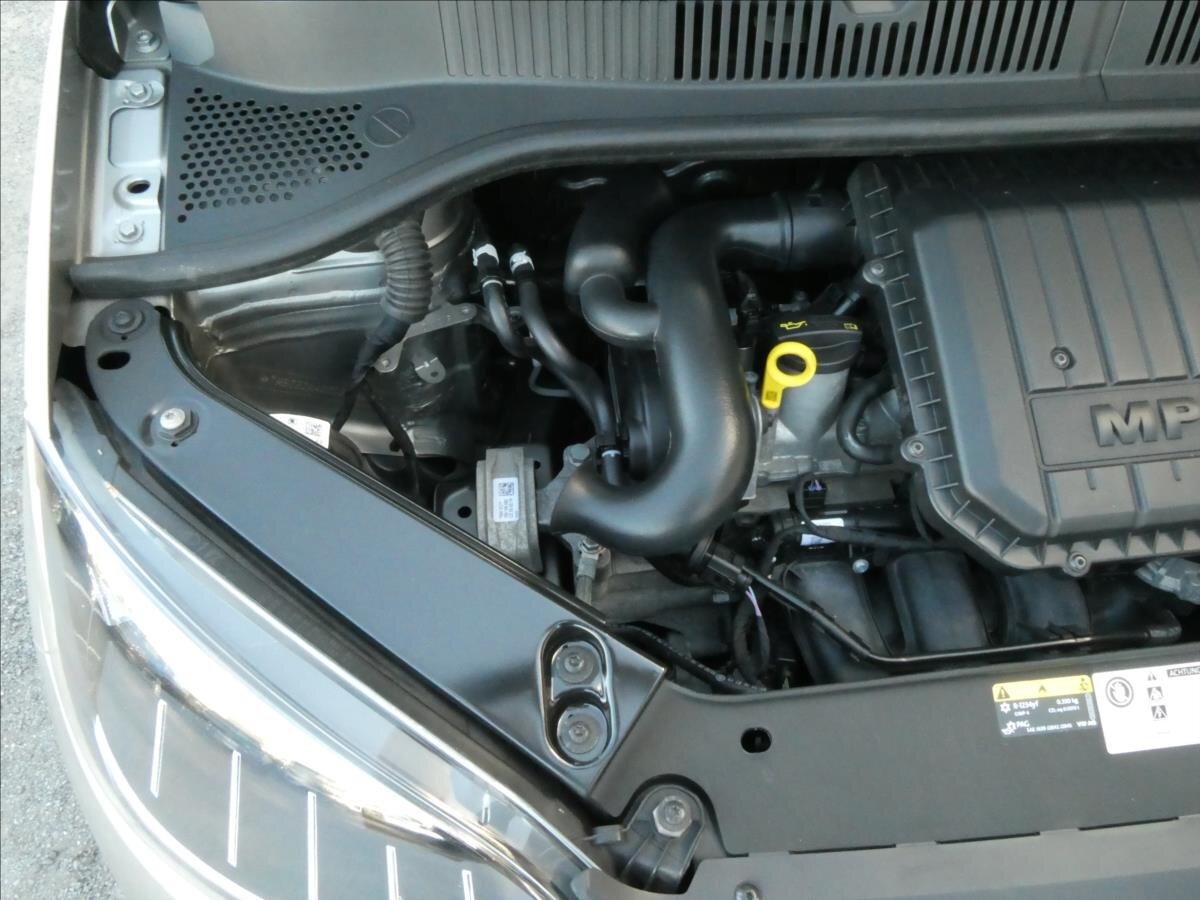 Škoda Citigo Hatchback 999,0 55 kw