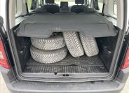 Citroën Berlingo MPV 1,5 l 96 kw