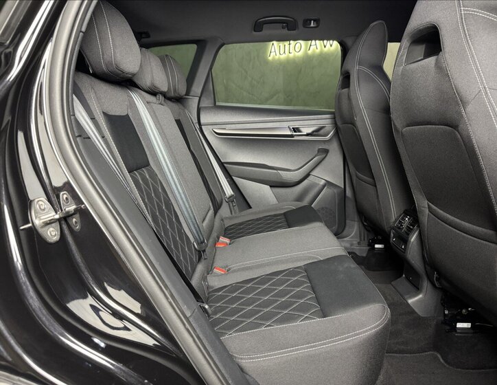 Škoda Karoq SUV 2,0 l 110 kw