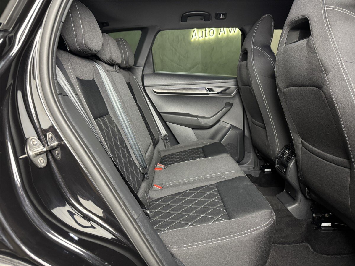 Škoda Karoq SUV 2,0 l 110 kw