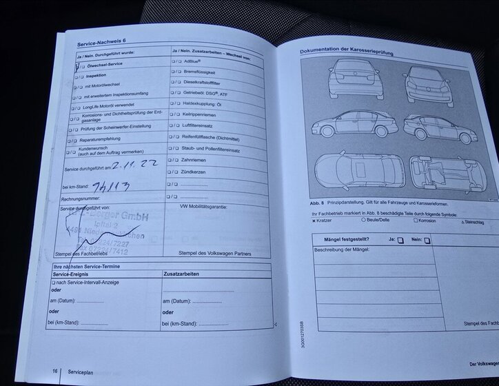 Volkswagen Golf Hatchback 1,2 l 63 kw