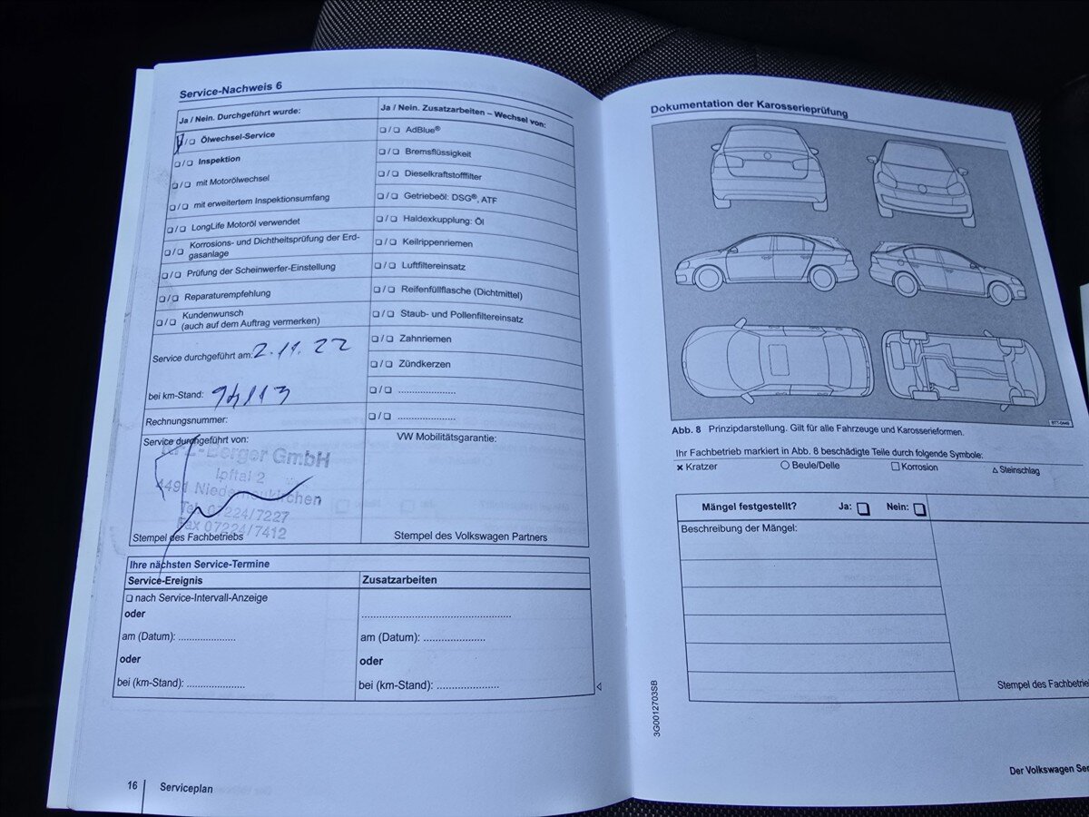 Volkswagen Golf Hatchback 1,2 l 63 kw