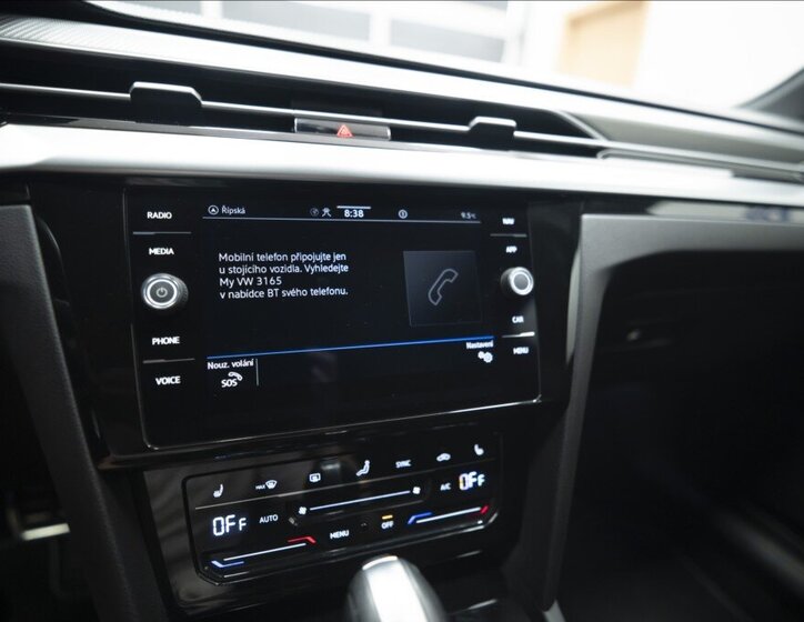 Volkswagen Arteon Kombi 2,0 l 110 kw