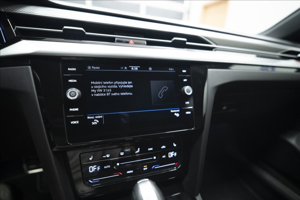Volkswagen Arteon Kombi 2,0 l 110 kw