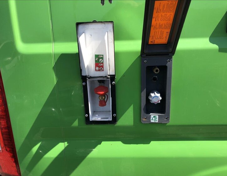 Fiat Ducato Ostatní 2,3 l 96 kw