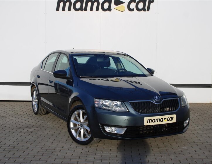 Škoda Octavia Liftback 1,6 l 81 kw