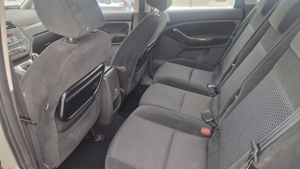 Ford C-MAX MPV 1,8 l 92 kw