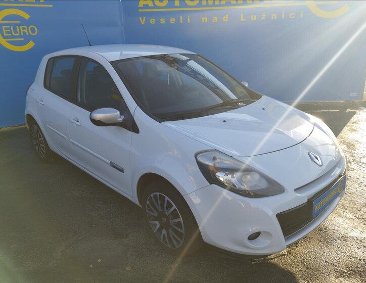 Renault Clio Hatchback 1,5 l 65 kw