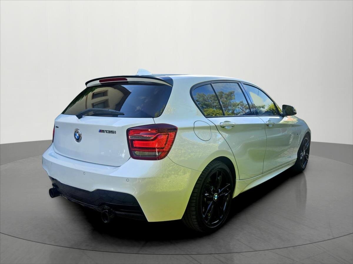 BMW Řada 1 Hatchback 3,0 l 235 kw