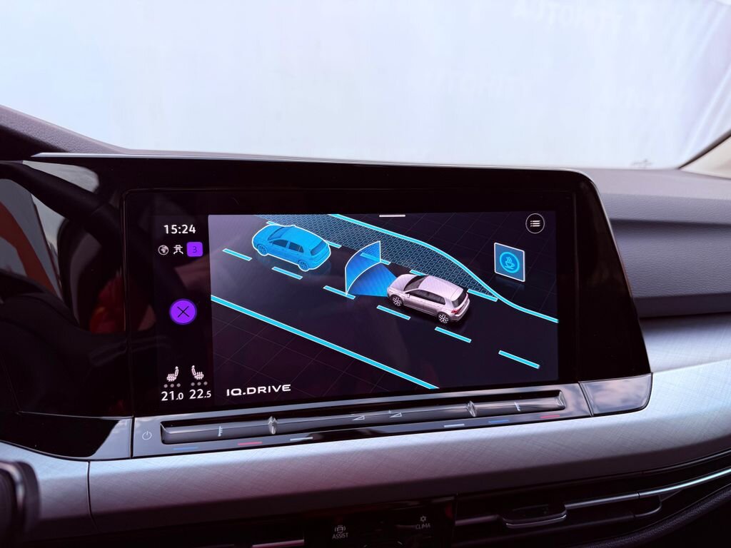 Volkswagen Golf Kombi 1,5 l 96 kw