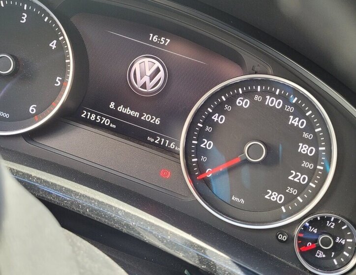 Volkswagen Touareg Kombi 3,0 l 193 kw