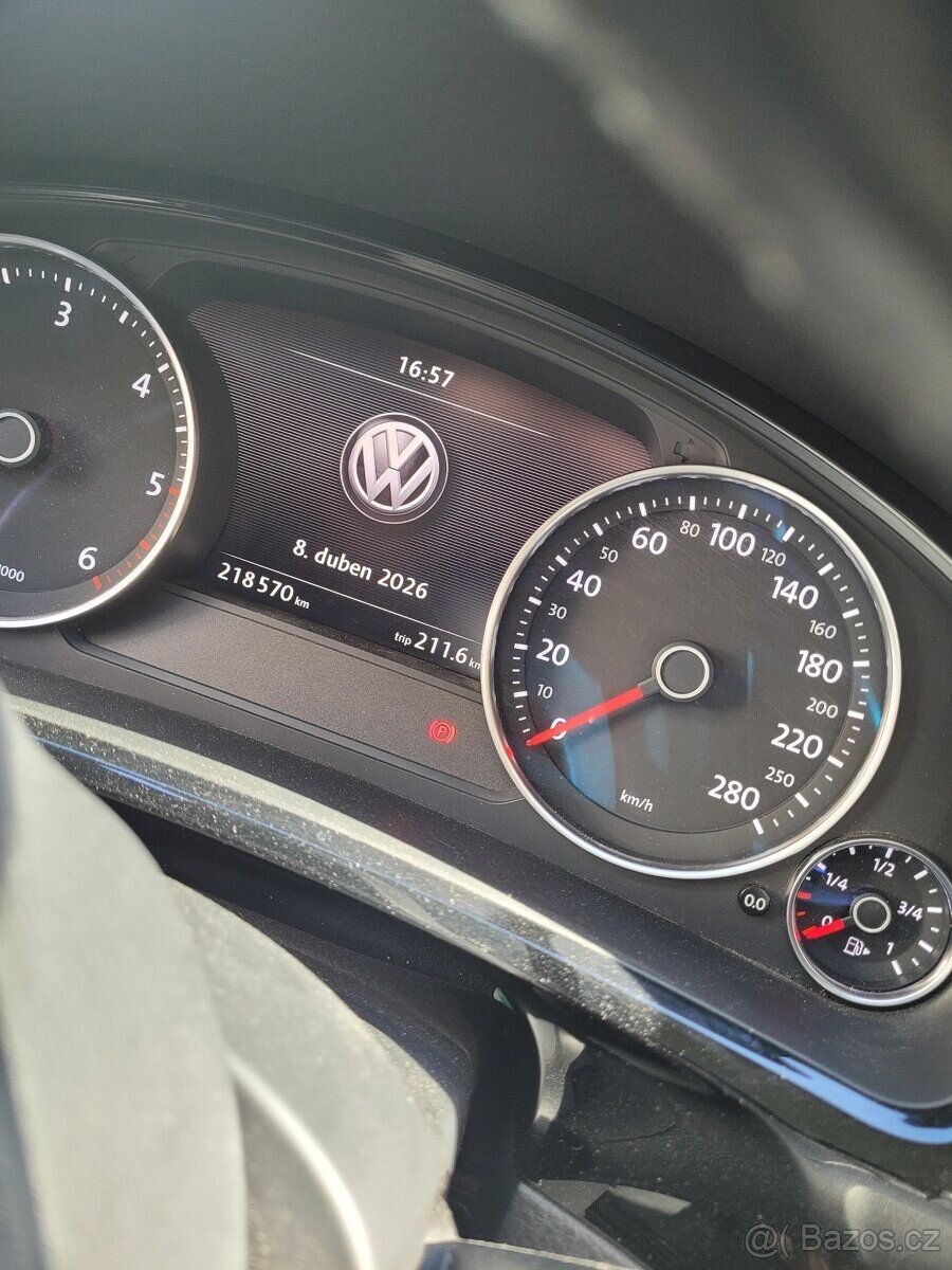 Volkswagen Touareg Kombi 3,0 l 193 kw