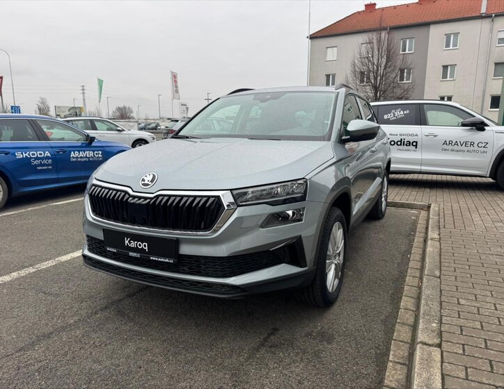Škoda Karoq SUV 1,5 l 110 kw