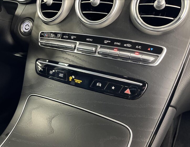 Mercedes-Benz GLC 20