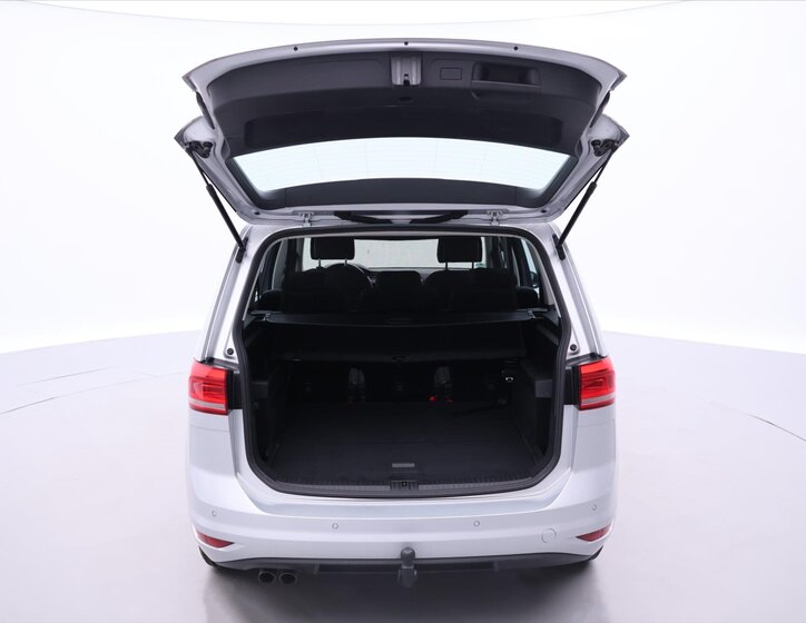Volkswagen Touran MPV 2,0 l 110 kw