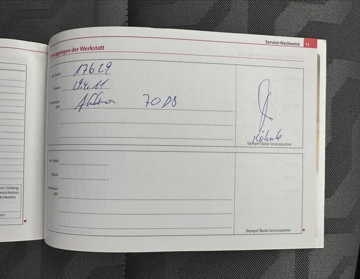 Škoda Fabia Hatchback 1,4 l 63 kw