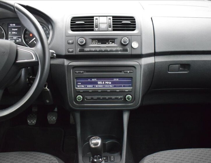 Škoda Roomster MPV 1,2 l 77 kw