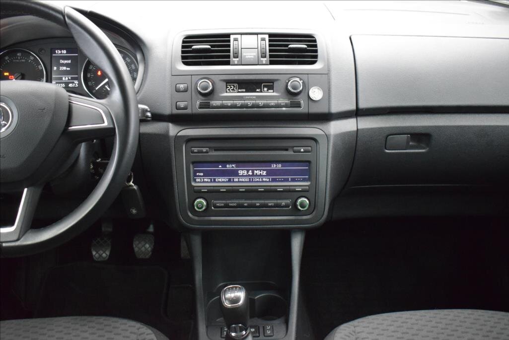 Škoda Roomster MPV 1,2 l 77 kw