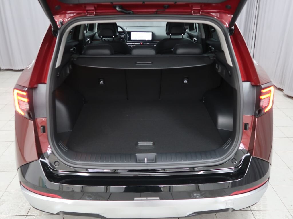 KIA Sportage SUV 1,6 l 132 kw