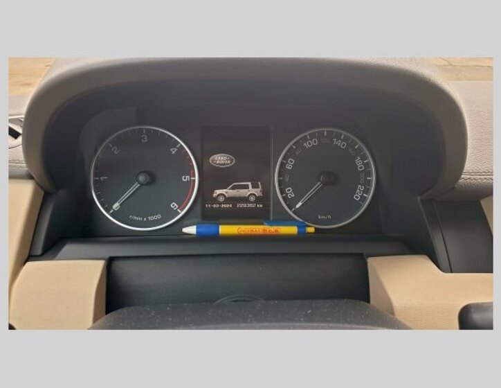 Land Rover Discovery SUV 0,0 183 kw