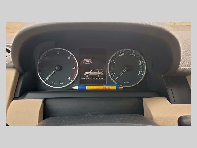 Land Rover Discovery SUV 0,0 183 kw