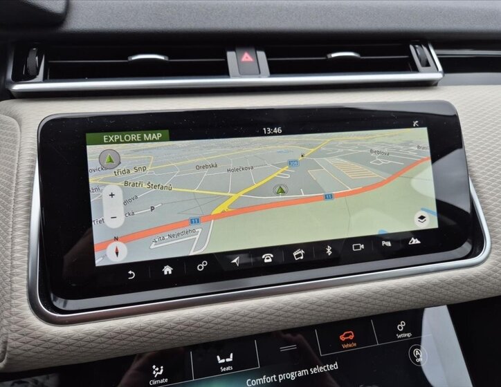 Land Rover Range Rover Velar SUV 3,0 l 221 kw