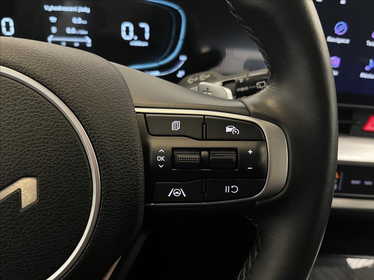 KIA Sportage SUV / Terénní 1,6 l 110 kw