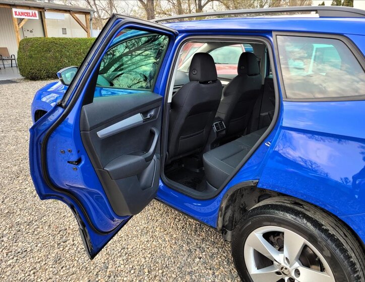 Škoda Karoq SUV / Terénní 1,6 l 85 kw