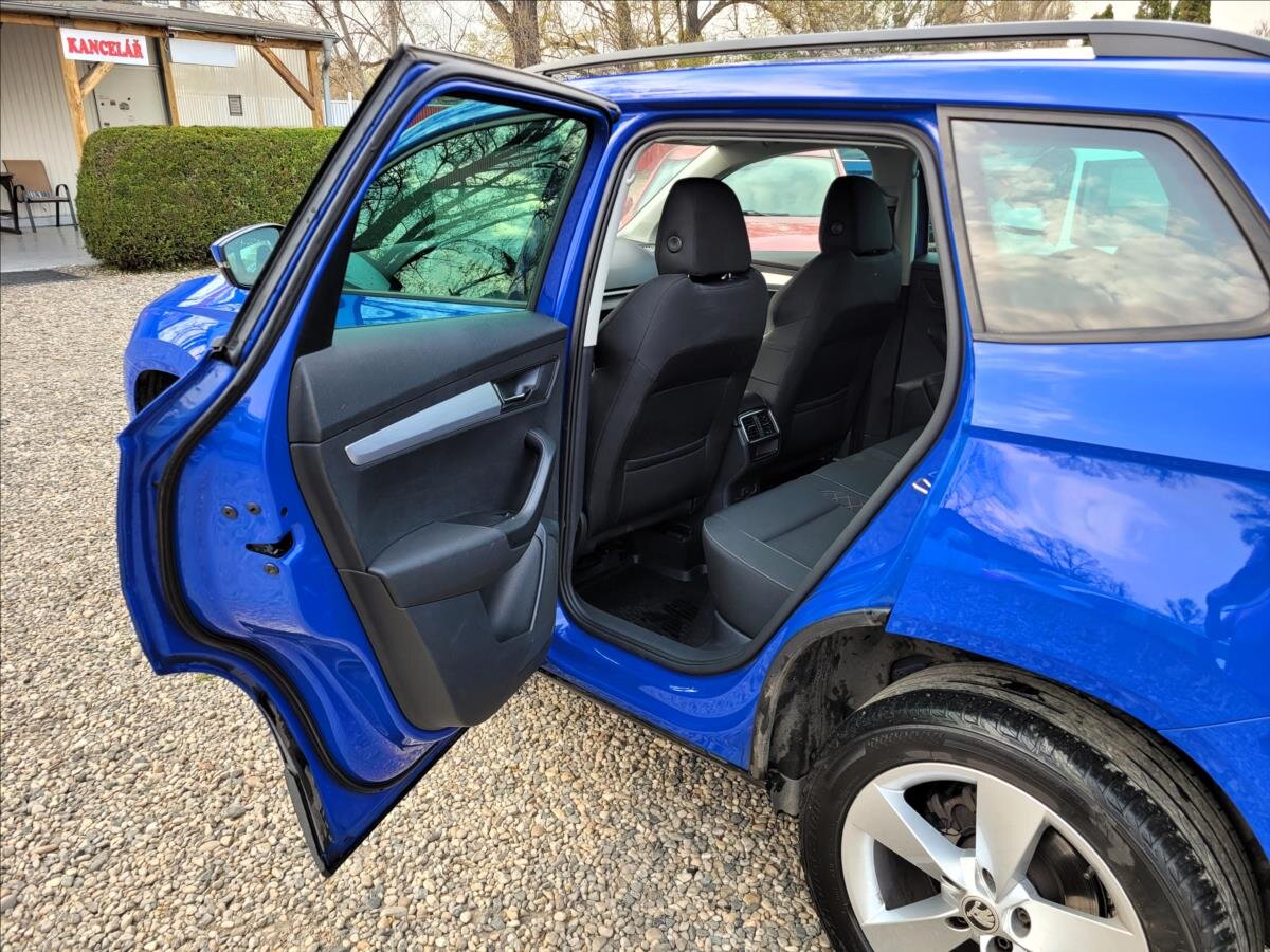 Škoda Karoq SUV / Terénní 1,6 l 85 kw