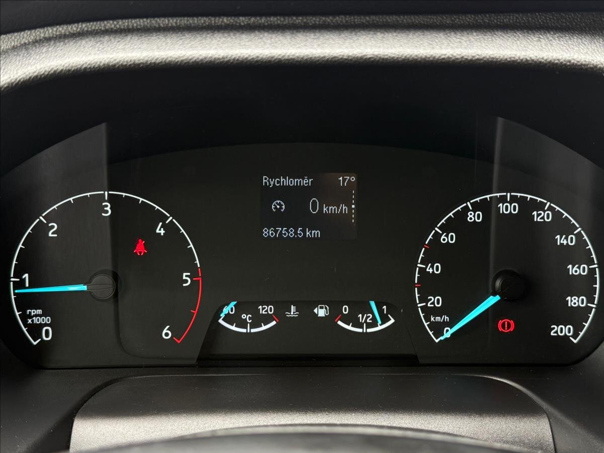 Ford Transit Custom Ostatní 2,0 l 96 kw