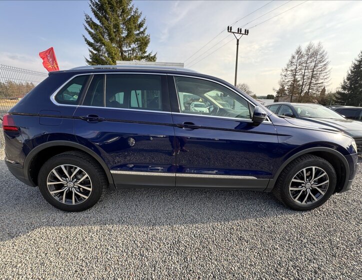 Volkswagen Tiguan SUV / Terénní 1,4 l 92 kw