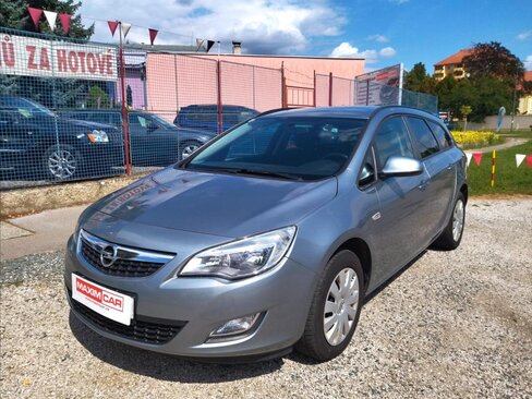 Opel Astra Kombi 1,4 l 88 kw