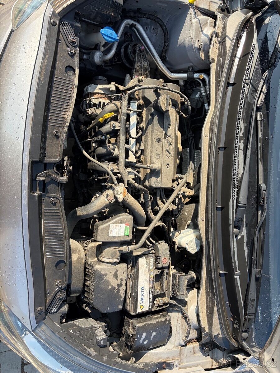 Hyundai i20 Hatchback 1,2 l 62 kw