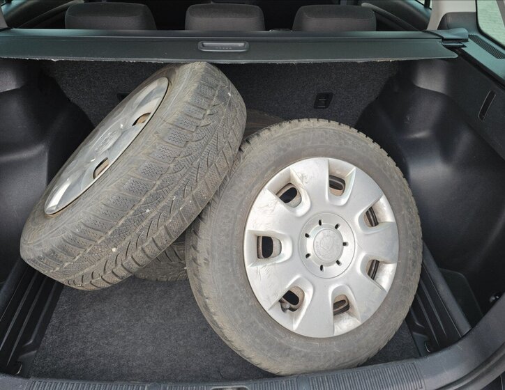 Škoda Fabia Kombi 1,2 l 63 kw