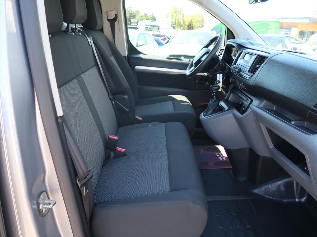 Citroën Jumpy Ostatní 2,0 l 106 kw