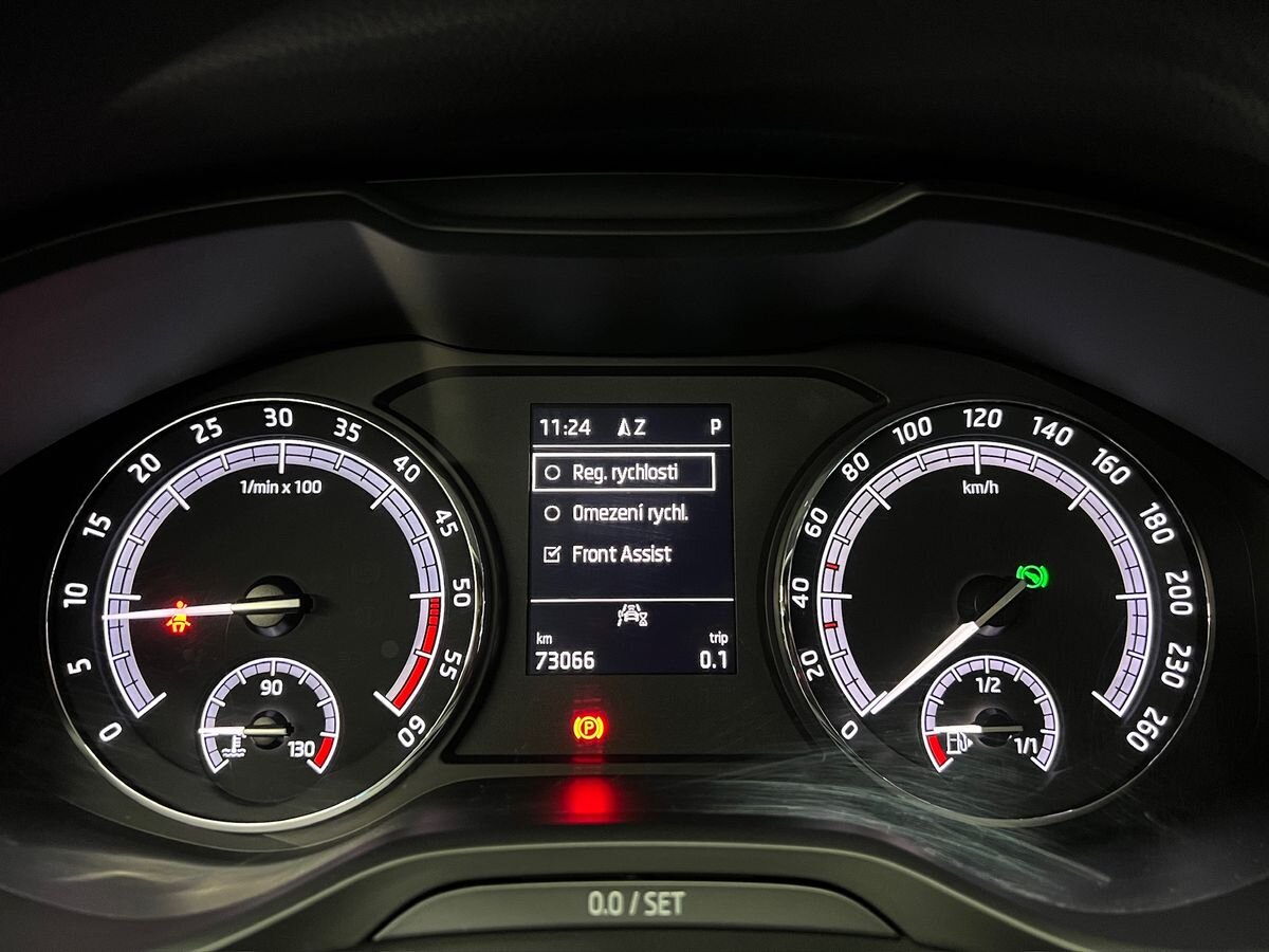 Škoda Kodiaq SUV / Terénní 2,0 l 110 kw