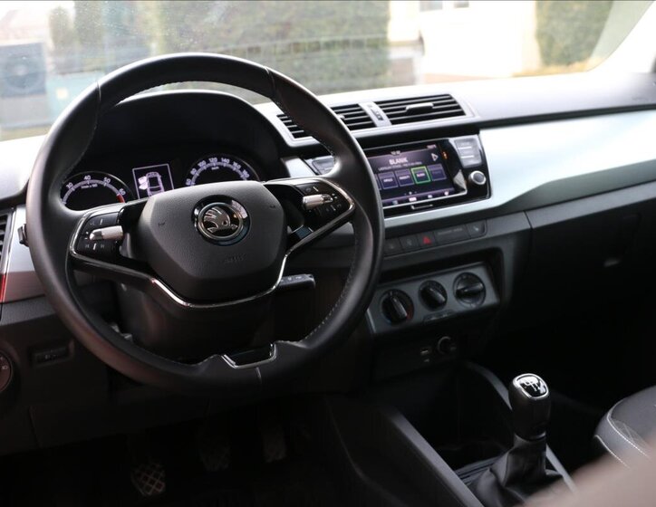 Škoda Fabia Hatchback 999,0 70 kw