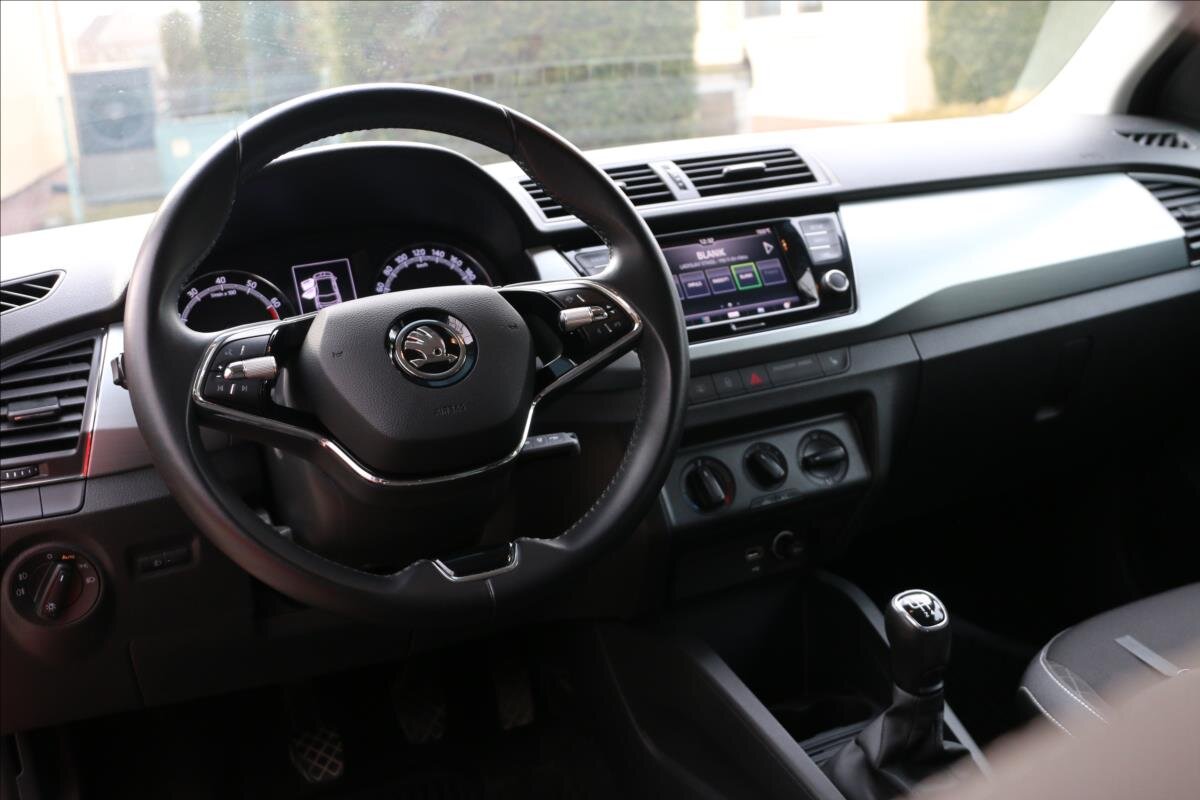 Škoda Fabia Hatchback 999,0 70 kw