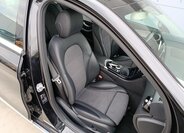 Mercedes-Benz Třídy C Sedan / Limuzína 2,1 l 125 kw
