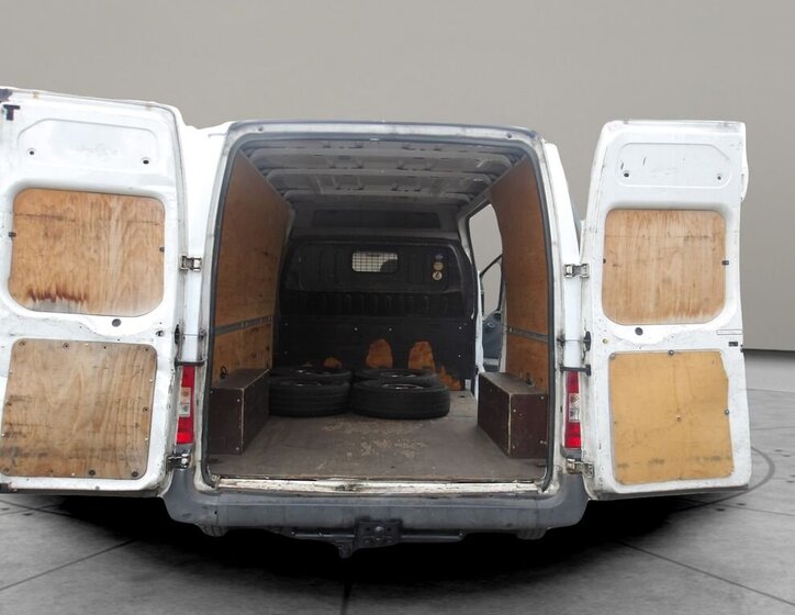 Ford Transit Skříň 2,2 l 85 kw