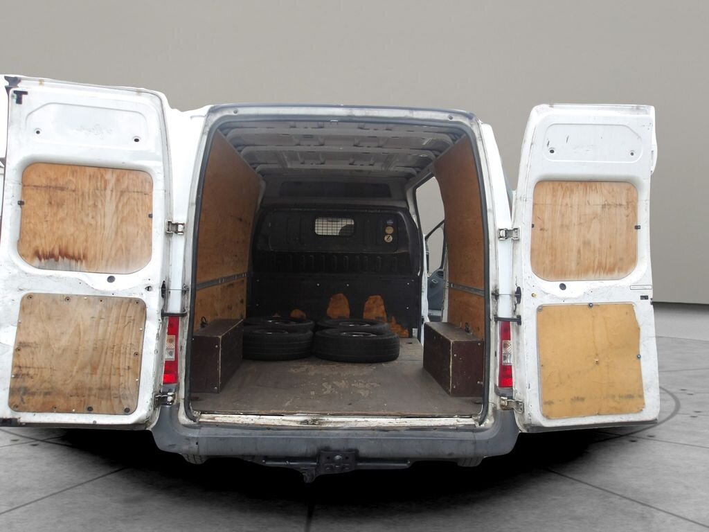 Ford Transit Skříň 2,2 l 85 kw