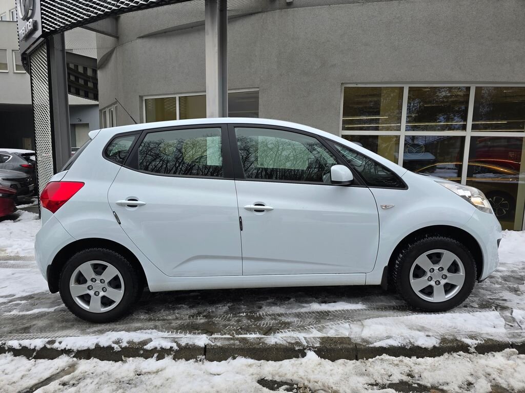 KIA Venga MPV 1,4 l 66 kw