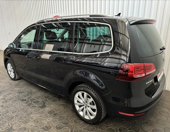 Volkswagen Sharan MPV 2,0 l 110 kw