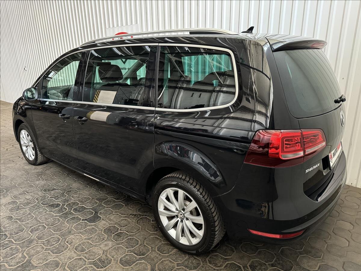 Volkswagen Sharan MPV 2,0 l 110 kw